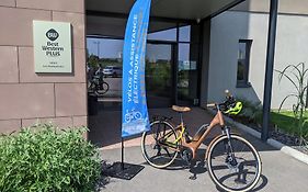 Best Western Plus Hotel&Restaurant Les Humanistes Colmar Nord